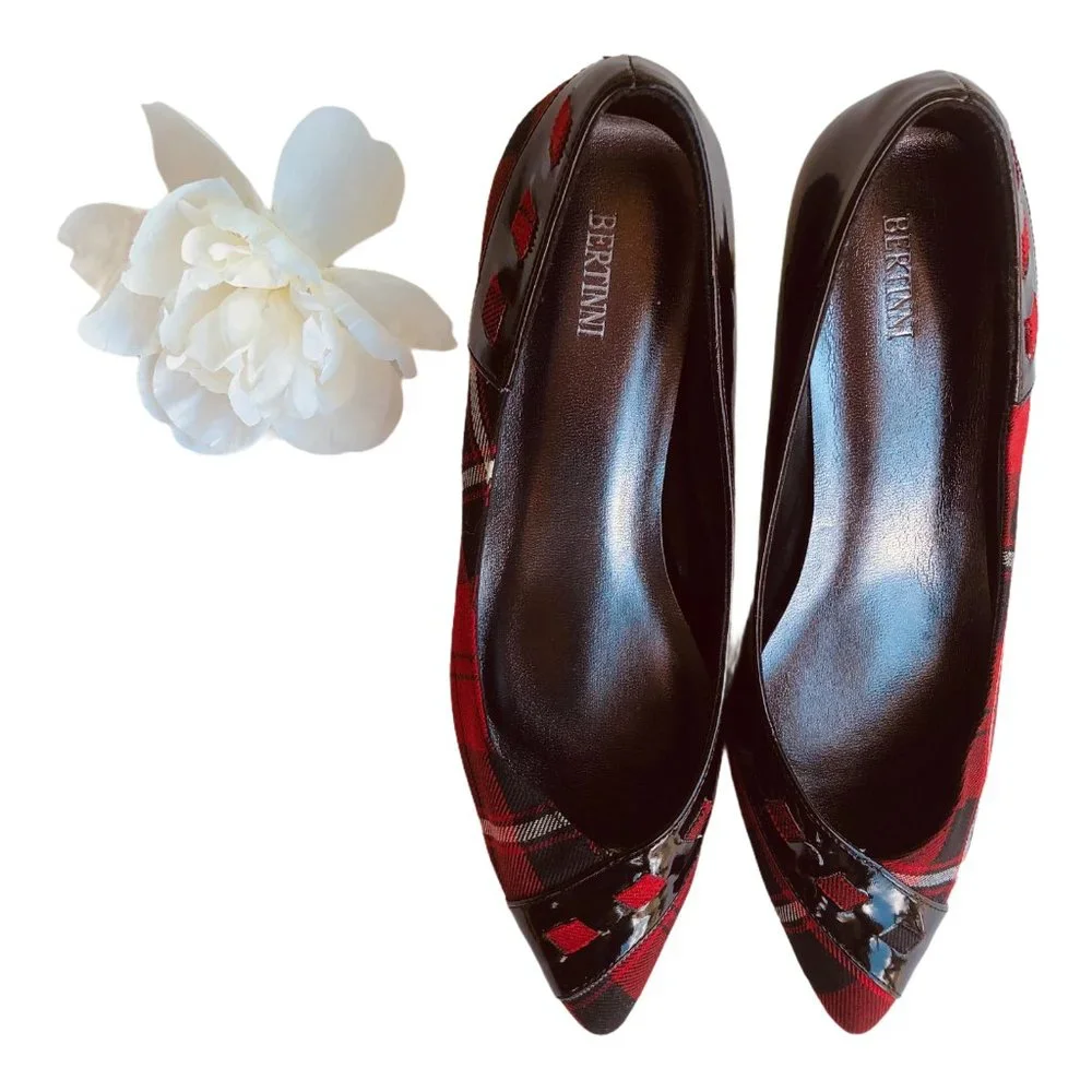 Bertinni classic black